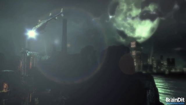 Batman Archam Asylum - Бой с Джокером - [Серия 16] [Финал] смотреть онлайн