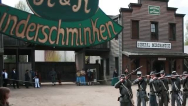 Reenactment in Templin / Germany May 2008 смотреть онлайн