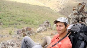 Привал на горе Арарат. Курдские песни.