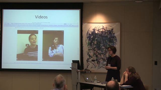 SLAM 11.1.13 Online Learning Resources in the Humanities and Engineering: Making and Measuring смотреть онлайн