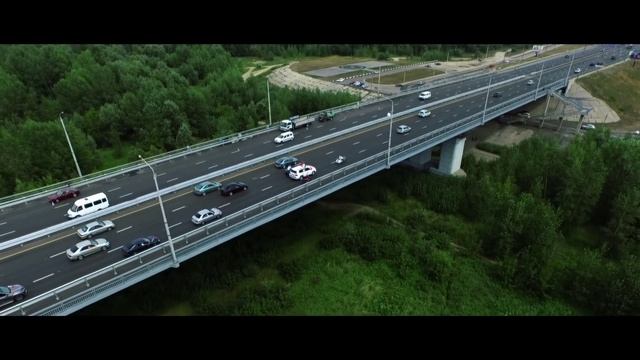 Свадьба в Барнауле (аэросъемка) смотреть онлайн