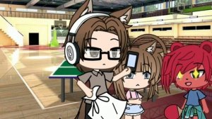 [ ?? ] - Я же мать и теннис - [ ? ] (Gacha Life)