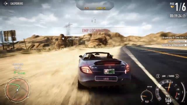 Nfs Rivals Grand Tour with SLR McLaren смотреть онлайн