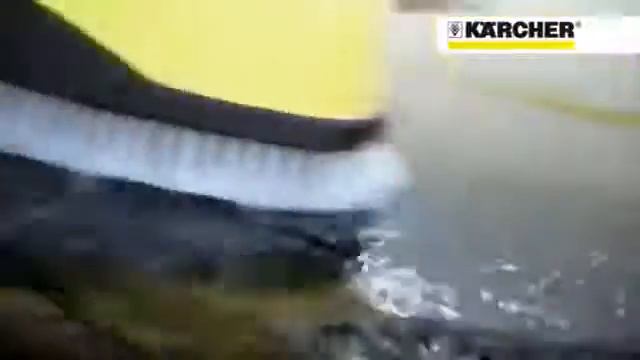 Щетка Karcher Delta-Racer D 150 смотреть онлайн