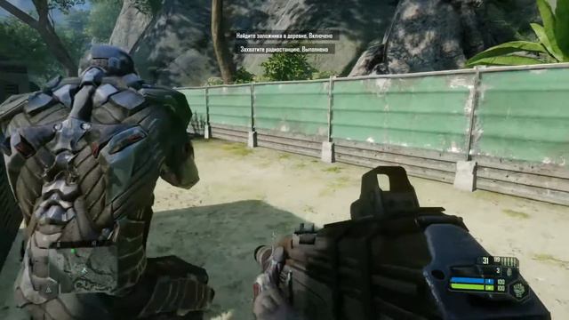 CRYSIS REMASTERED (СТРИМ-1) ЧТО ЗА ТАЙНЫ СКРЫВАЕТ ОСТРОВ? смотреть онлайн