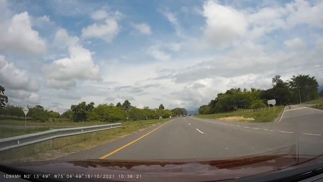 5)CUANTOS PEAJES HAY DE BOGOTÁ A LA COSTA. Viaje en Carro de Bogotá a Santa Marta.Road Trip Colombi смотреть онлайн