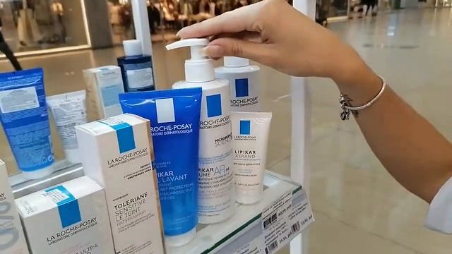 Обзор серии Липикар Lipikar La Roshe