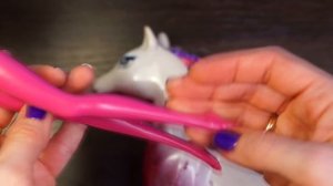 КУКЛЫ с ЧЕРДАКА! Вторая Жизнь! Волосы Мочалка! Как починить куклу! Сломалась кукла! Как убрать пятн