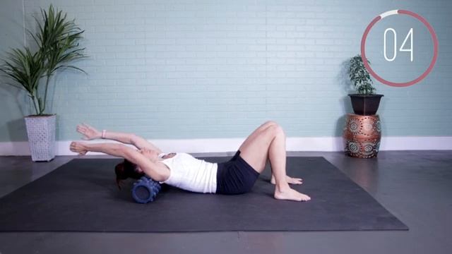 Day 13: UPPER BODY FOAM ROLLING and STRETCHING | Workout Recovery смотреть онлайн