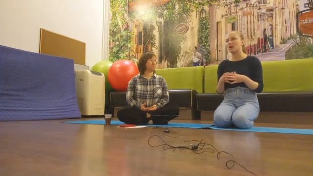 Как пережить личный кризис. 26.09.2020 Лиза Чандани смотреть онлайн