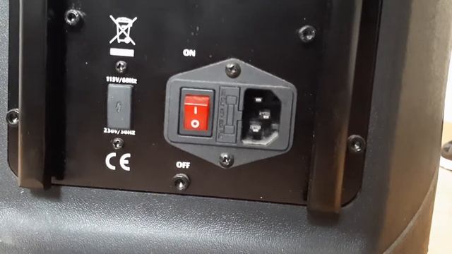 Thomann The Box PA202A 250W Review смотреть онлайн
