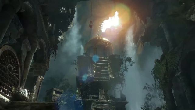 Rise Of The Tomb Raider i5 4570, R9 380 Benckmark смотреть онлайн