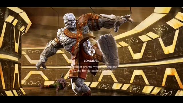 Ironman Infinity War 5* R4 on node 44 (Spite and Unblockable Sp1) смотреть онлайн