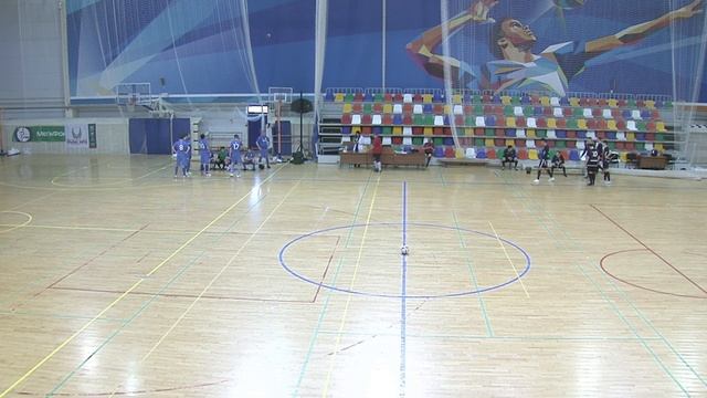 • Кубок BFL 2019 • КГМУ - МФК Эникс • Полный матч смотреть онлайн