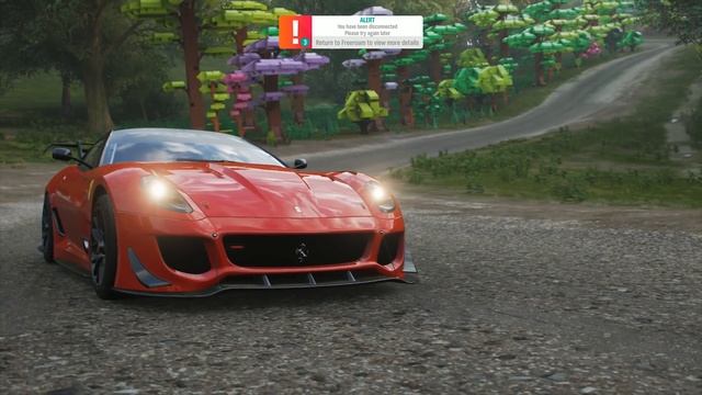 MUCH BETTER THAN TOP 1000 OFF ROAD ON THE LEGO MAP | Forza Horizon 4 смотреть онлайн