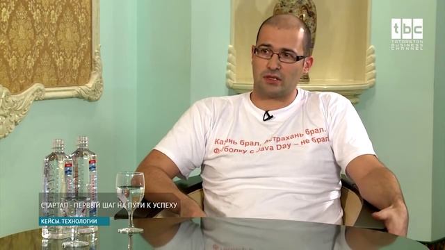 "Кейсы. Технологии" Барух Садогурский, developer advocate компании JFrog смотреть онлайн