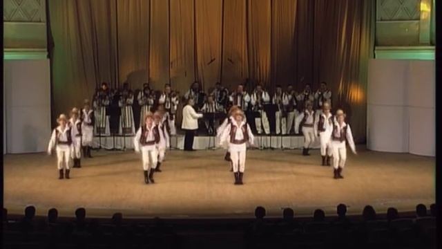 Baletul Național JOC - Spectacol la Moscova смотреть онлайн