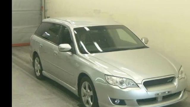 2007 SUBARU LEGACY TOURINGWAGON 2.0I_B_ BP5 смотреть онлайн