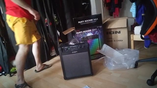 ION Party rocker Max 2017 смотреть онлайн