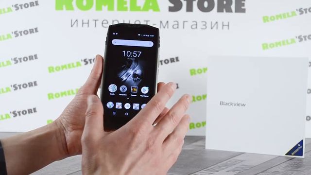 Blackview BV9000 Pro: Мощный смартфон в защищенном корпусе IP68 смотреть онлайн
