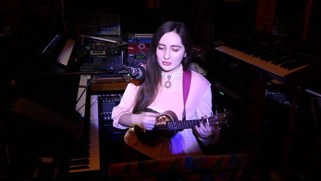 Svetlana Dzansolova (Clair) - La vie en rose cover смотреть онлайн
