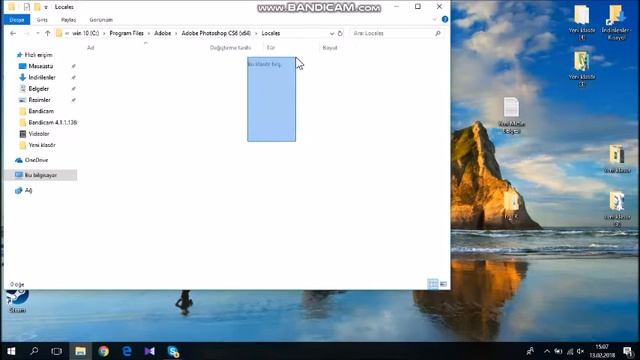 Photoshop CS 6 Nasıl Türkçe Yapılır Full (2018 güncel) смотреть онлайн