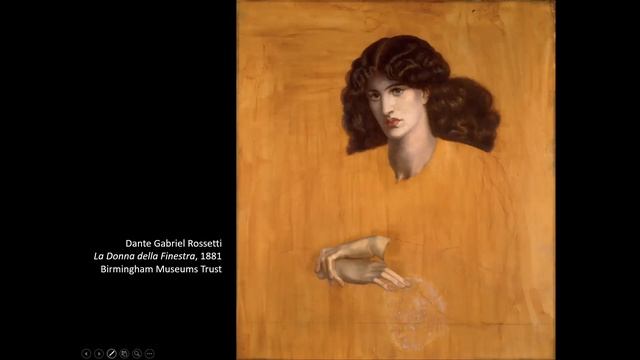 In Conversation: Radical Women - The Pre-Raphaelite Sisterhood смотреть онлайн