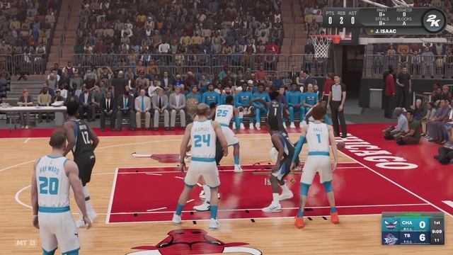 NBA 2K23 MyTEAM Skills Challenges - Basketball Fundamentals: Inside Scoring Challenge смотреть онлайн