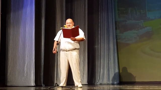 Суровикино День нефтяной и газовой промышленности 1 сентября 2017 г. поздравления Самохин смотреть онлайн