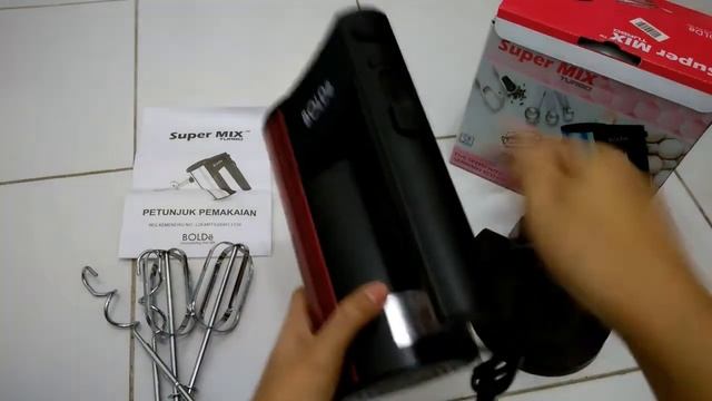 REVIEW MIXER BOLDë. MURAH DAN BERKUALITAS смотреть онлайн