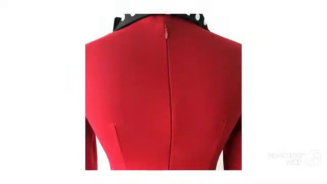Одежда Aliexpress - классическое платье смотреть онлайн