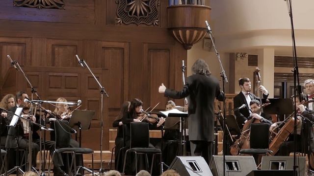 Ilyas Kamal - Kypchak's ouverture. Kazan chamber orchestra "La Primavera", conductor Rustem Abyazov смотреть онлайн