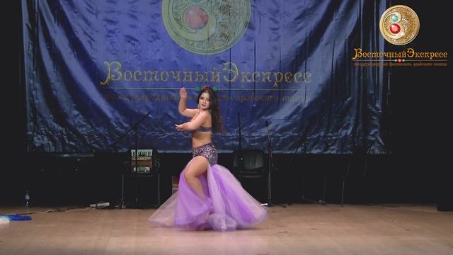 Mejance. Дунаевская София. Фестиваль "Восточный экспресс " г. Волгоград 2022 смотреть онлайн