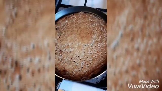 Блины с кефиром смотреть онлайн