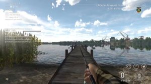 Fishing planet. Зандер Баггер: Исследование  I, II; Карп Зандер Баггер. Черный Сомище Утонувшая Мыш