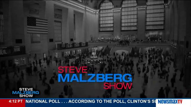 Malzberg | Michael Reagan discusses the latest from the campaign trail смотреть онлайн
