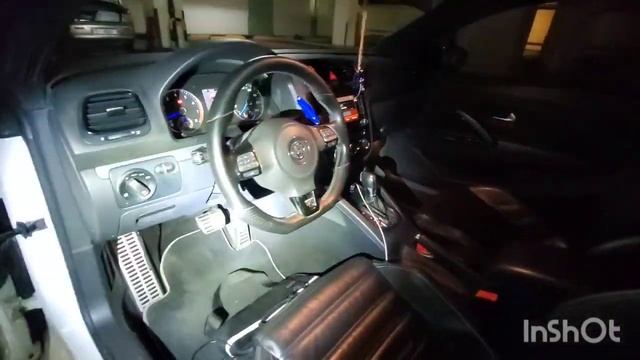 Inspected - Volkswagen Scirocco R 2014 | AutoHub смотреть онлайн