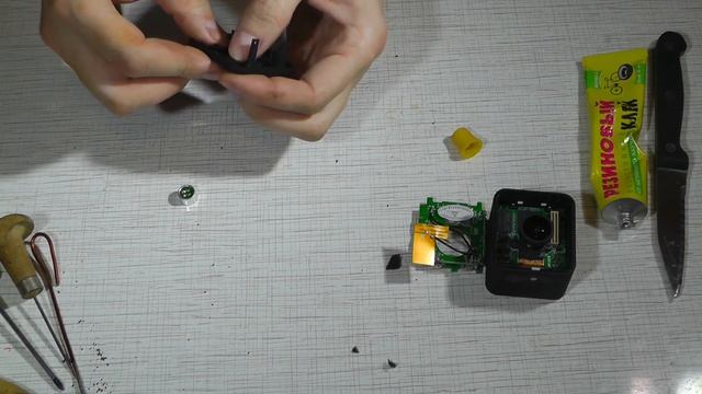 Замена микрофона в экшн камере sjcam m10 plus и сравним звук SkyVlad смотреть онлайн