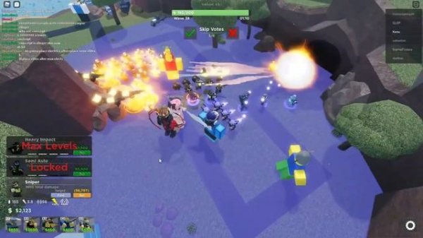 Tower Blitz Tier list [OUTDATED]