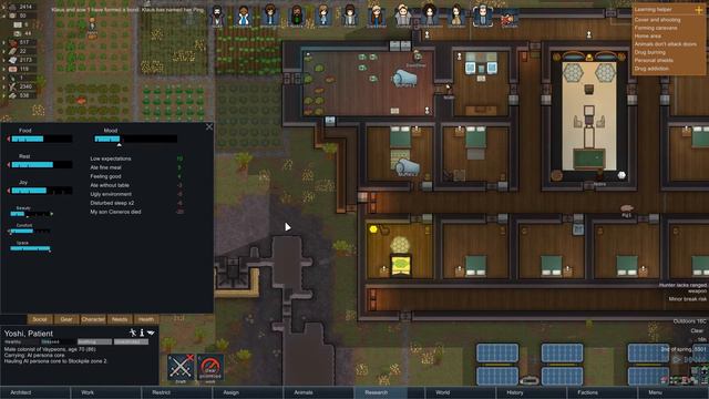 RimWorld Alpha 16 | Part 15 S2 смотреть онлайн