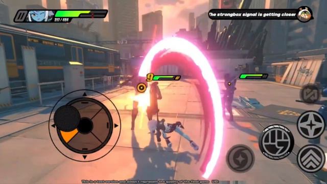 SOUKAKU SHOWCASE GAMEPLAY - ZENLESS ZONE ZERO Test Version PC/MOBILE 2023 смотреть онлайн