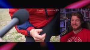 Секрет шашлыка | РЕАКЦИЯ НА РОССИЯ 23