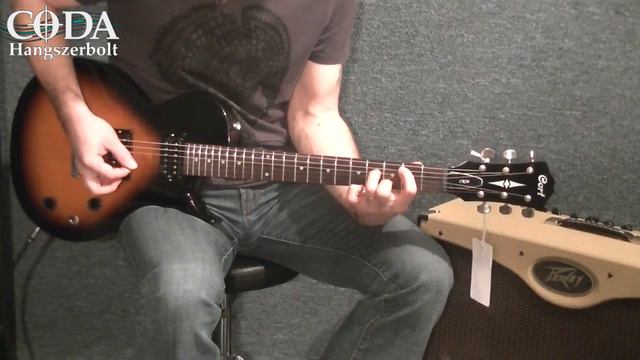 HangszerMustra - Cort CR50 смотреть онлайн