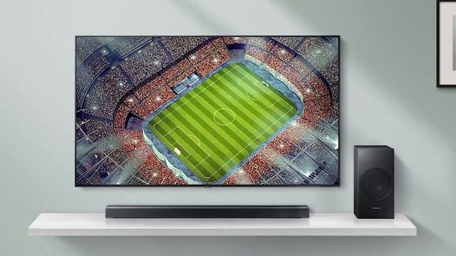 ✅HW-N550 Samsung Soundbar смотреть онлайн