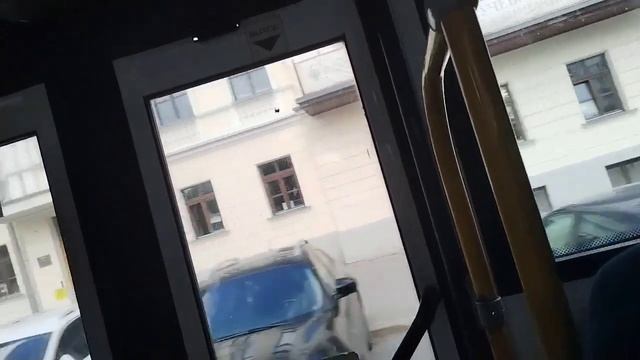 поездка на автобусе НЕФАЗ 5299 20-32 ( 2010 г.в ), кв 518 66, маршрут 65 ( г. Екатеринбург ) смотреть онлайн