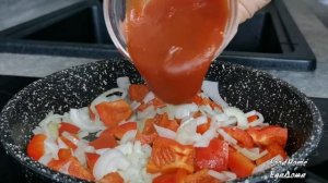 КУРИЦА в КИСЛО-СЛАДКОМ соусе с АНАНАСАМИ и ПЕРЦЕМ/Курица по-китайски в кисло-сладком соусе