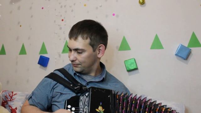 ЗИМА || COVER VERSION || НИКОЛАЙ ГОЛОВИНОВ || ВЕКША || ГАРМОНЬ ДЛЯ ВСЕХ смотреть онлайн