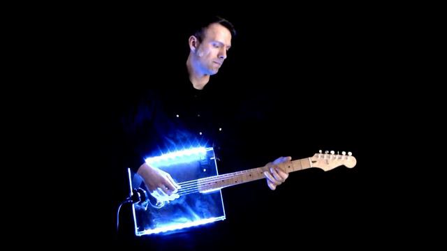 Fischerspooner Emerge Synth Guitar Cover смотреть онлайн