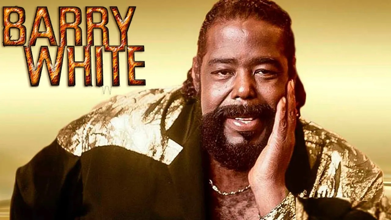 15 лучших песен БАРРИ УАЙТ | Greatest hits of BARRY WHITE | Барри Вайт лучшее смотреть онлайн