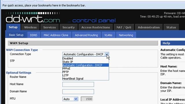 How to setup a Hotspot 5/7 "Chillispot Configuration" смотреть онлайн